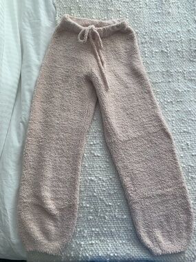 Skims Cozy Knit Drawstring Lounge Pants